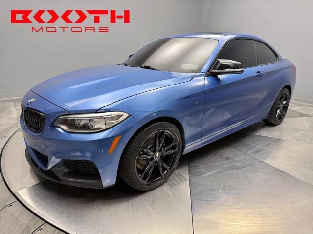 2016 BMW M2