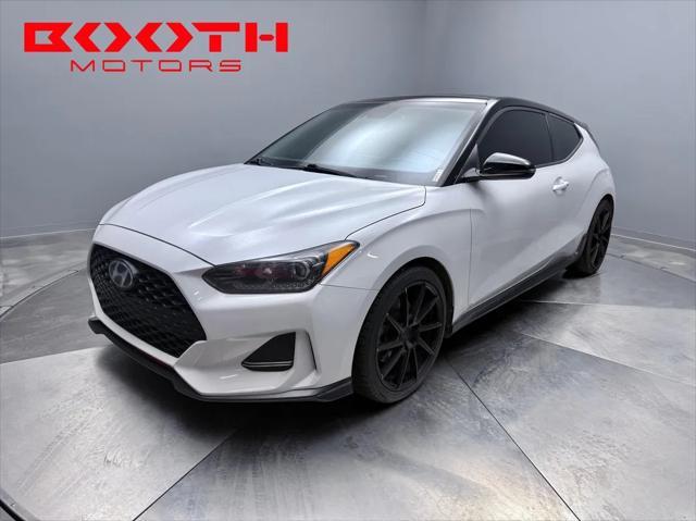 2019 Hyundai Veloster