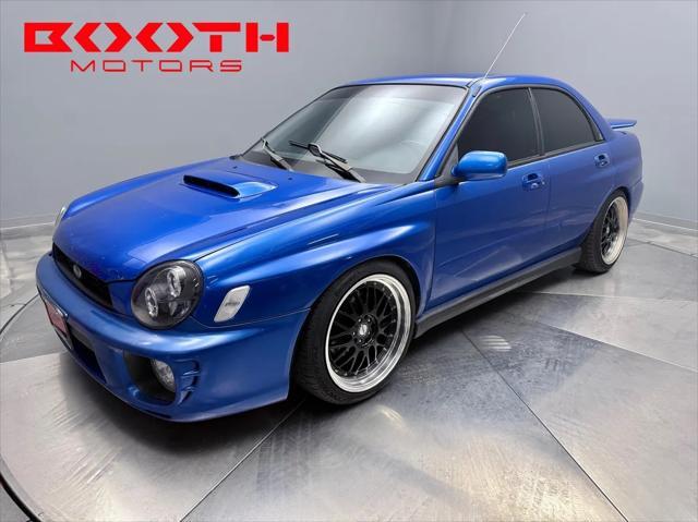 2003 Subaru Impreza