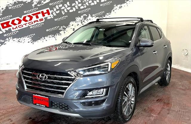 2019 Hyundai Tucson