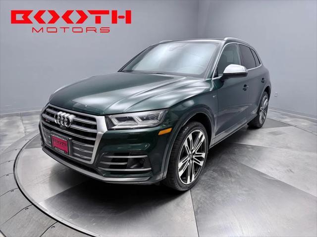 2018 Audi SQ5