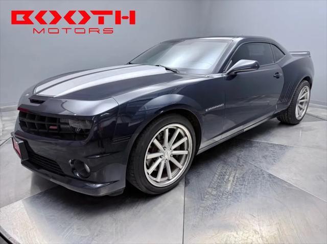 2013 Chevrolet Camaro