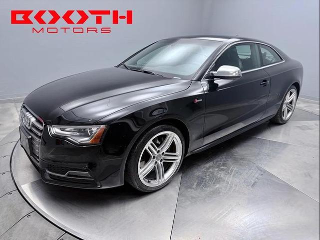 Photo of 2013 Black Audi S5