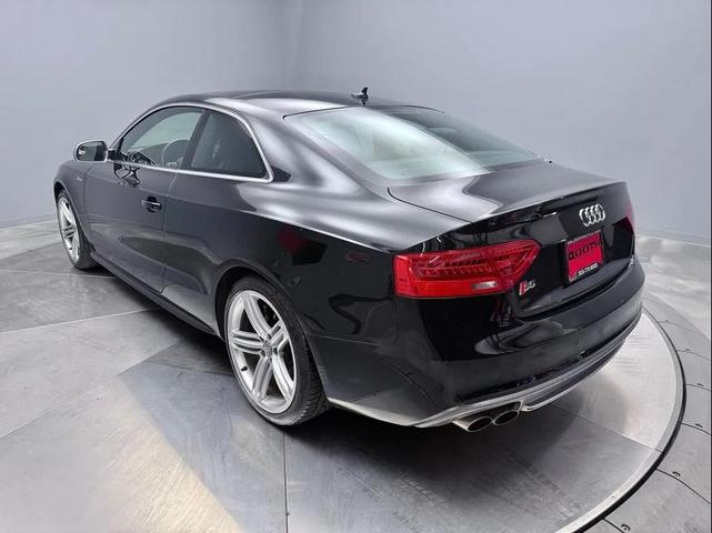Photo of 2013 Black Audi S5