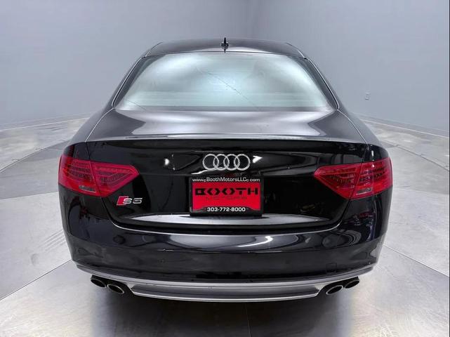 Photo of 2013 Black Audi S5