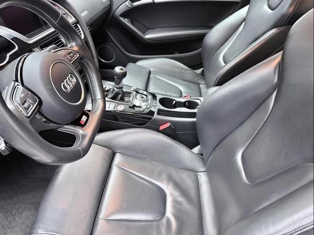 Photo of 2013 Black Audi S5