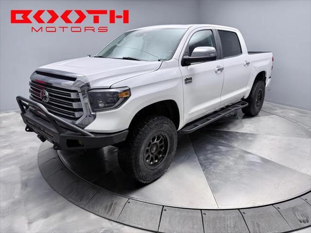 2020 Toyota Tundra