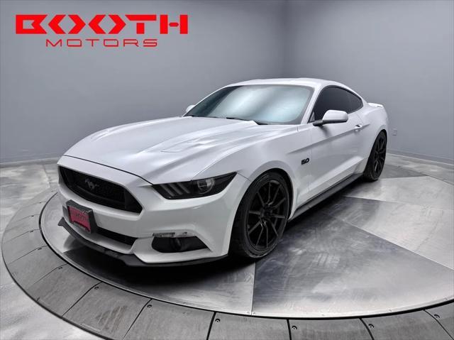 2016 Ford Mustang