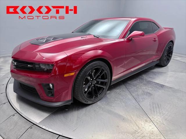 2013 Chevrolet Camaro