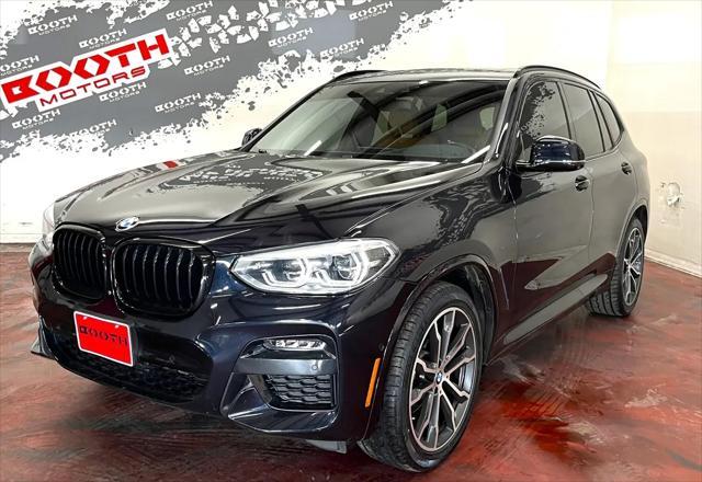 2021 BMW X3