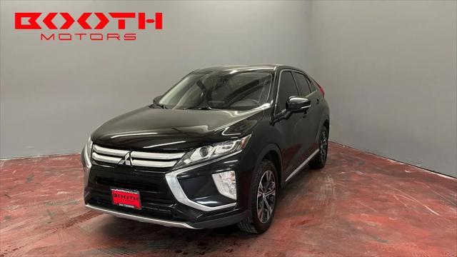 2018 Mitsubishi Eclipse Cross