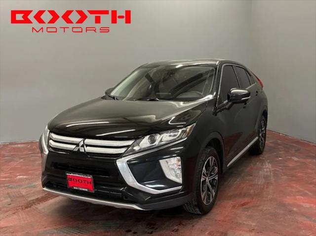 2018 Mitsubishi Eclipse Cross