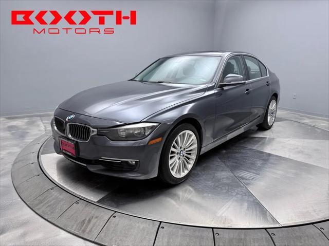 2014 BMW 328