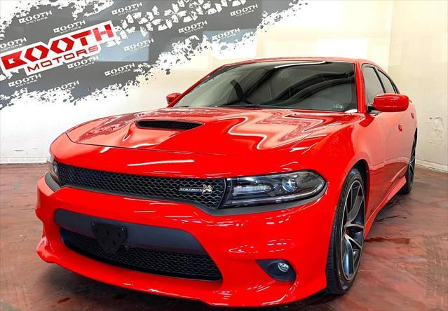 2017 Dodge Charger