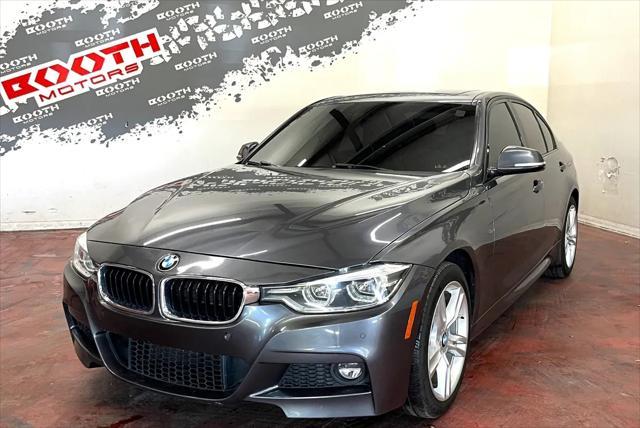 2018 BMW 340