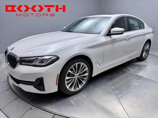 2021 BMW 530