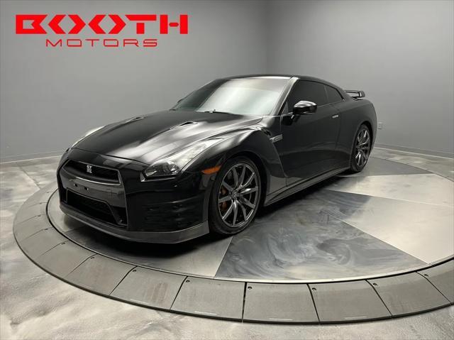 2012 Nissan GT-R