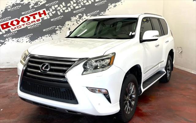 2015 Lexus Gx 460