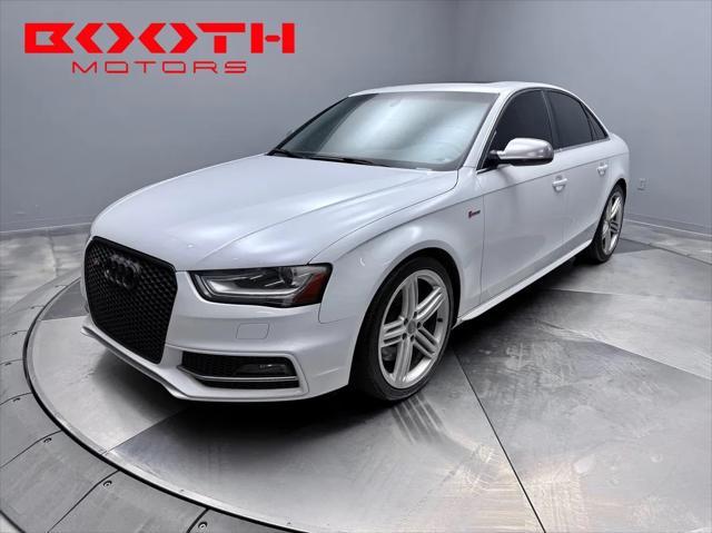 2016 Audi S4