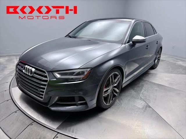2017 Audi S3