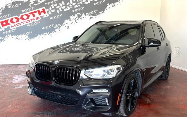 2019 BMW X3