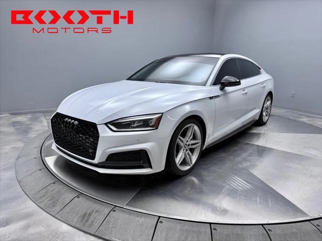 2019 Audi A5