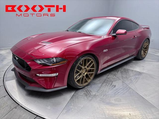 2019 Ford Mustang