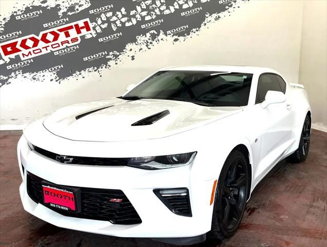 2018 Chevrolet Camaro