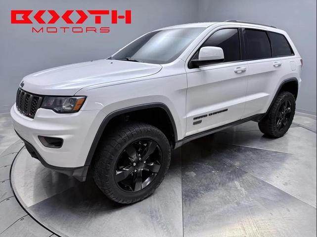 2016 Jeep Grand Cherokee