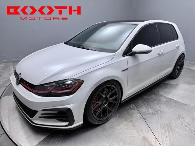 2020 Volkswagen Golf