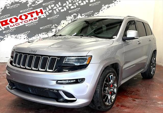 2014 Jeep Grand Cherokee