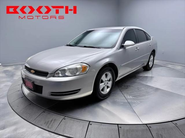 2008 Chevrolet Impala