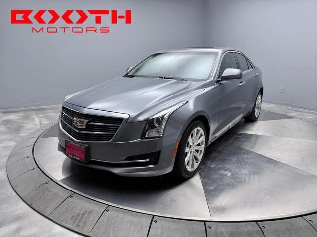 2018 Cadillac ATS