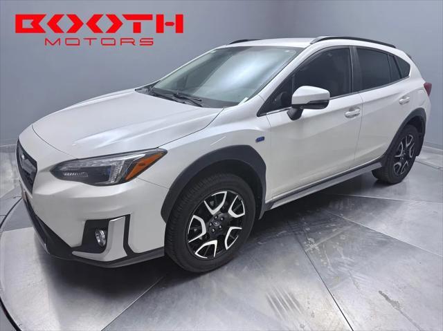 2019 Subaru Crosstrek Hybrid