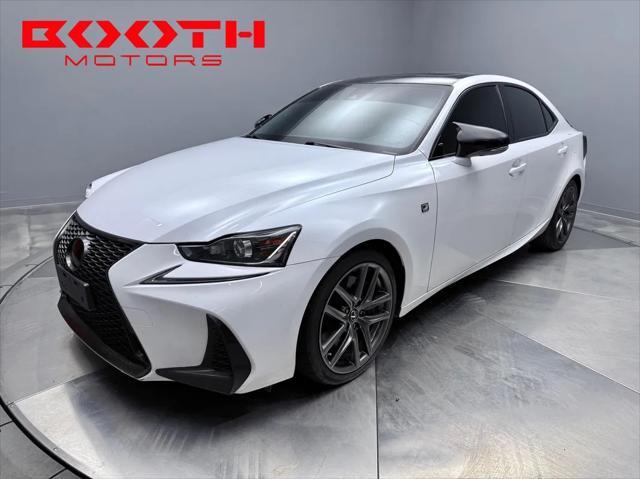 2019 Lexus Is 300