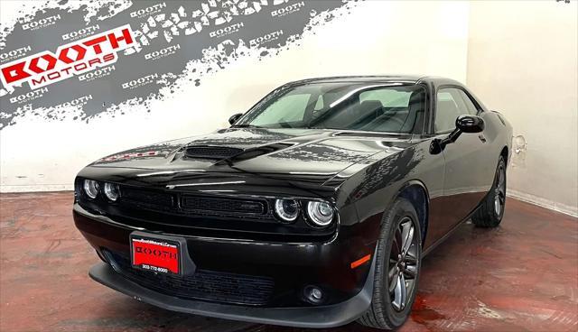 2019 Dodge Challenger