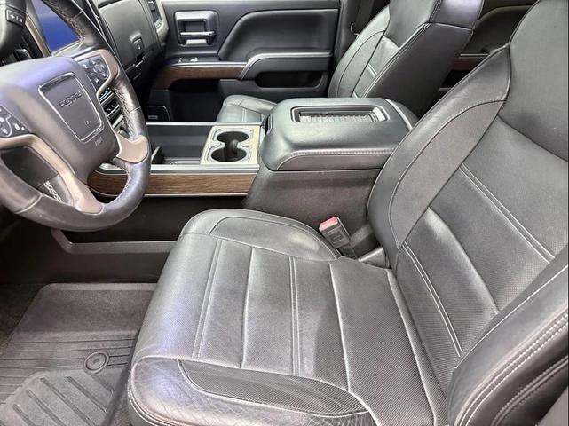 Photo of 2018 Onyx Black GMC Sierra 1500