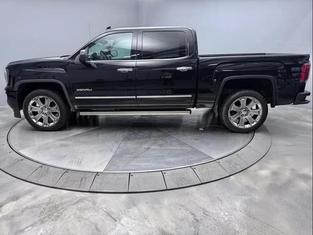 Photo of 2018 Onyx Black GMC Sierra 1500