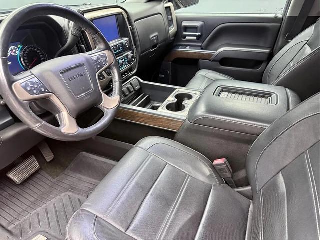 Photo of 2018 Onyx Black GMC Sierra 1500