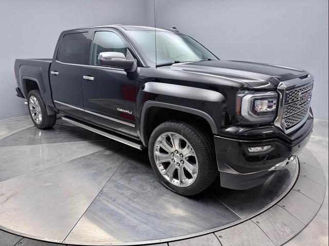 Photo of 2018 Onyx Black GMC Sierra 1500
