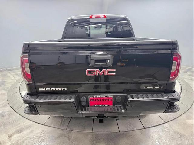 Photo of 2018 Onyx Black GMC Sierra 1500