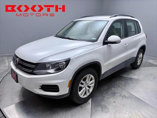 2016 Volkswagen Tiguan