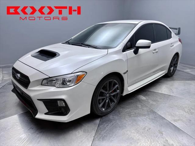 2019 Subaru WRX