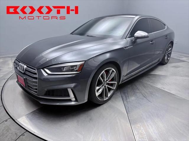 2018 Audi S5