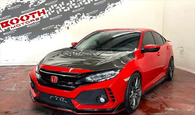 2019 Honda Civic Si