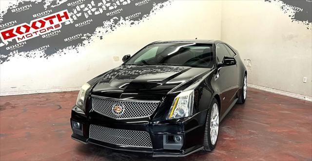 2011 Cadillac Cts-v