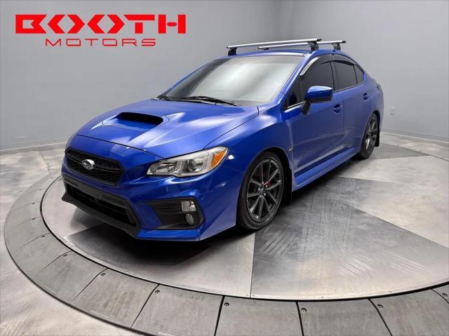 2019 Subaru WRX