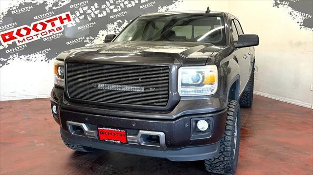 2015 GMC Sierra 1500