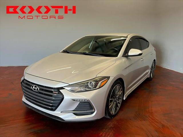 2017 Hyundai Elantra