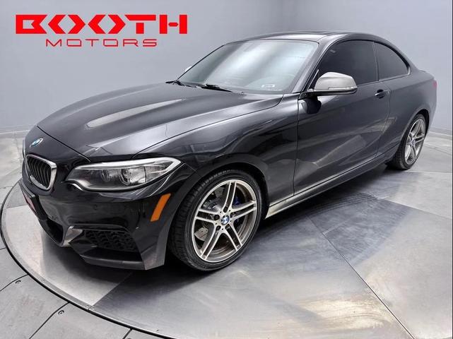 2016 BMW M2